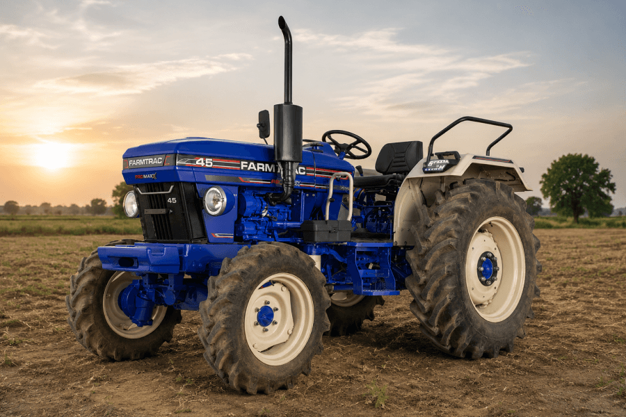 Farmtrac 45 Promaxx