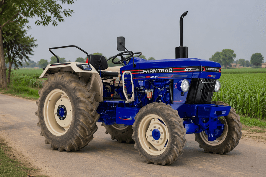 Farmtrac 47 Promaxx