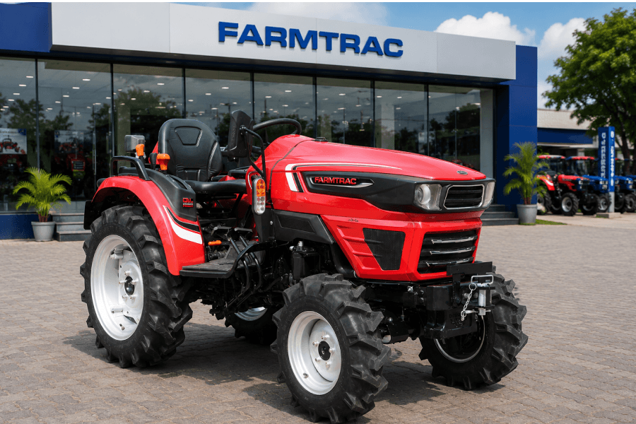 Farmtrac Atom 30