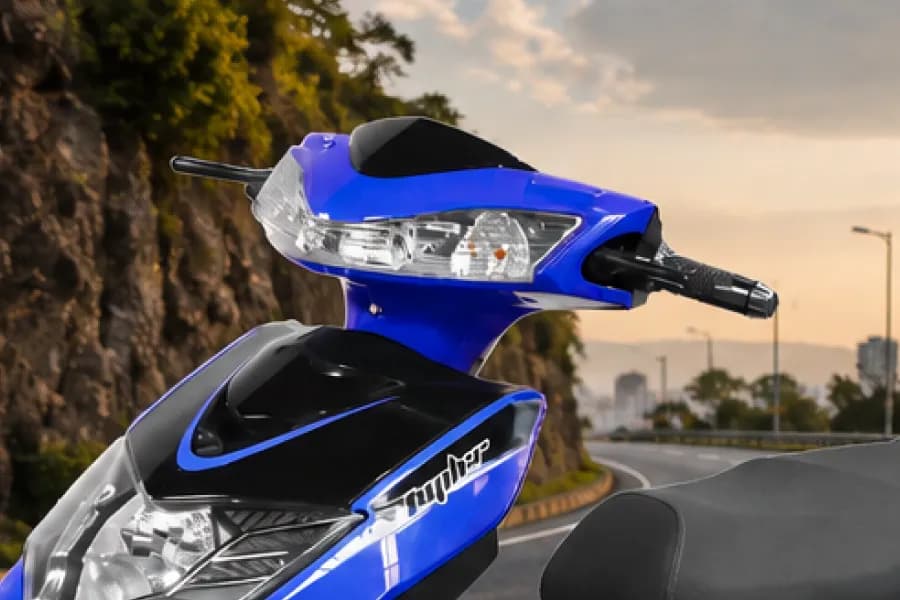 Gemopai Ryder Supermax Handle View