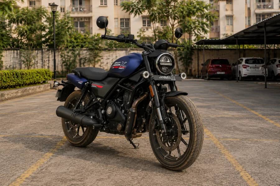 Harley Davidson X440 T