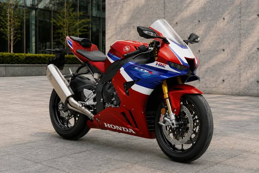 Honda CB1000RR-R