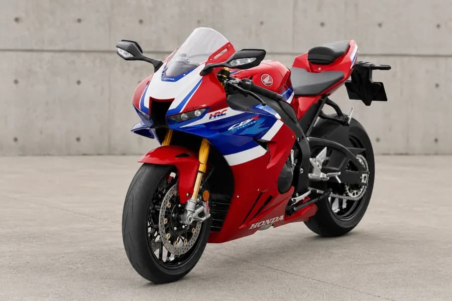 Honda CB1000RR-R Front View