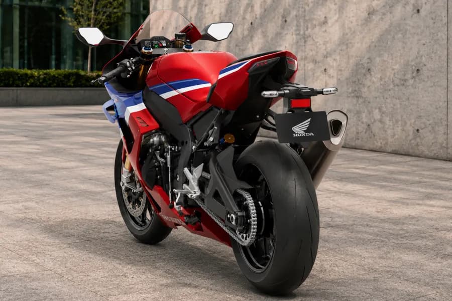 Honda CB1000RR-R Photo