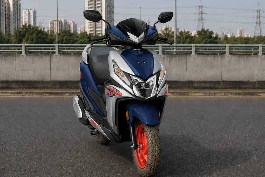 Honda Dio 125 X Edition