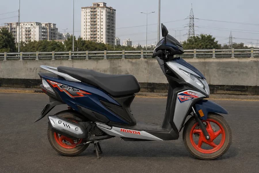 Honda Dio 125 X Edition Photo