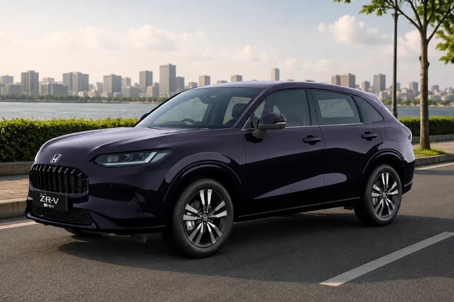 Honda ZR-V e:HEV Image