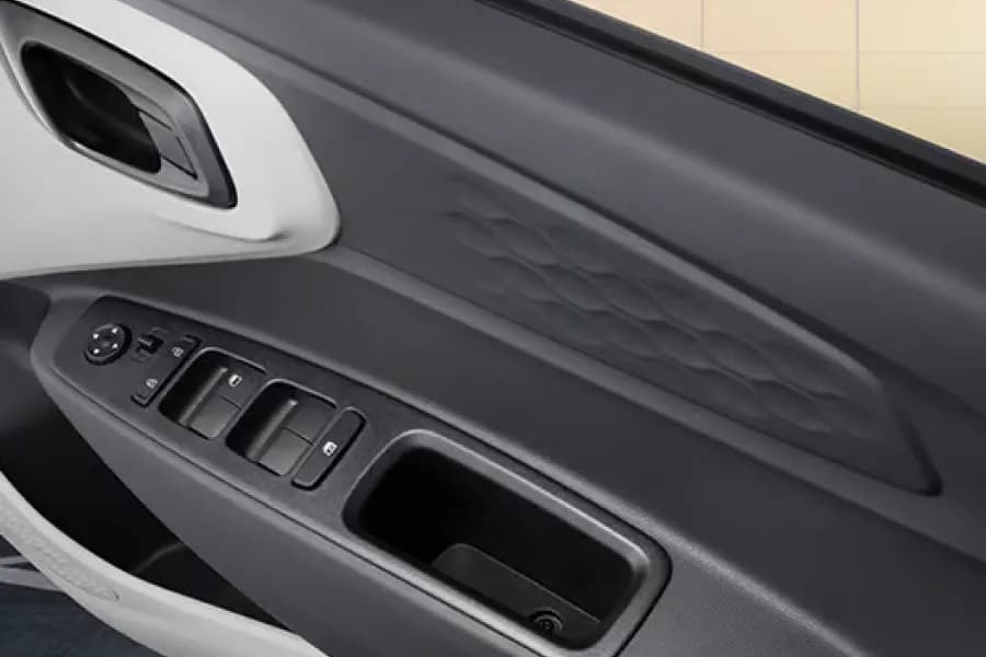 Hyundai Prime SD Front Power Window View