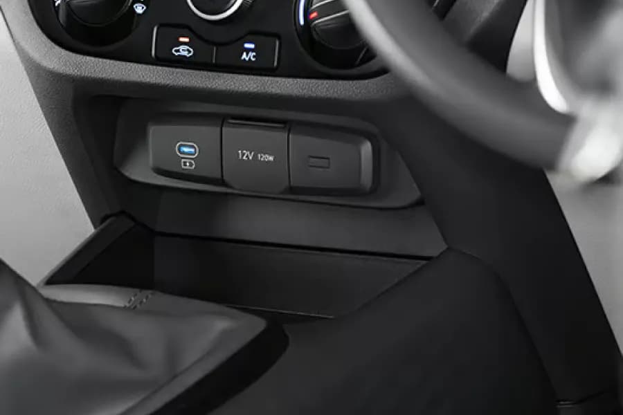 Hyundai Prime SD Fast USB Charger (Type C) View