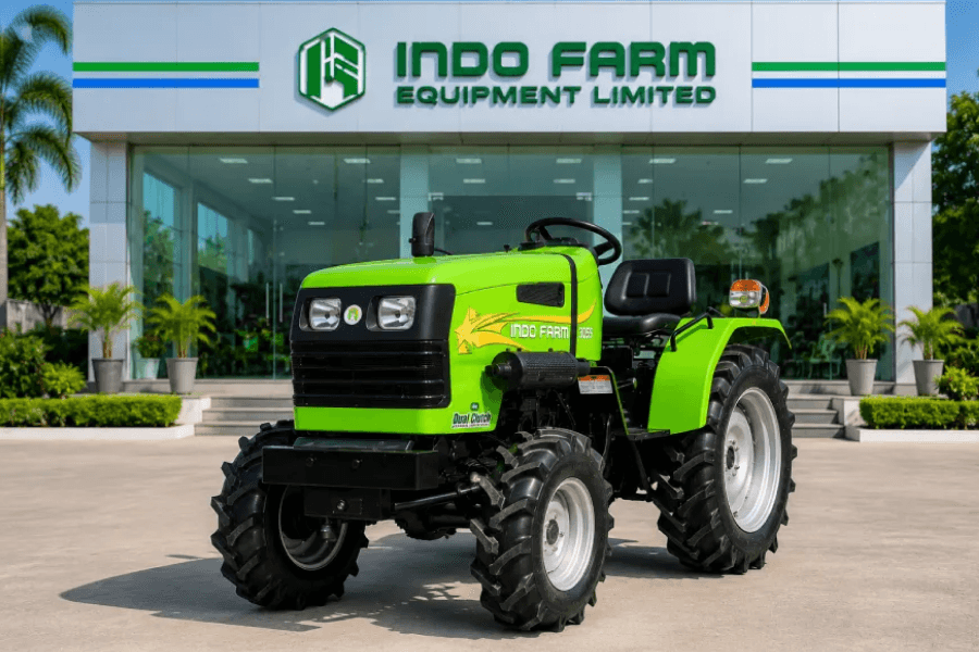 Indo Farm 1026