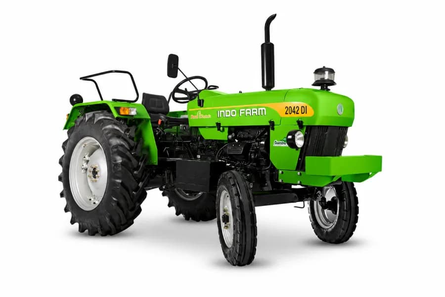 Indo Farm 2042 DI Green color