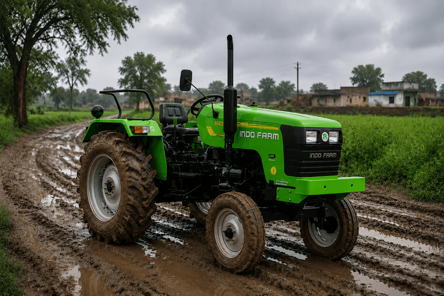 Indo Farm 3040 DI