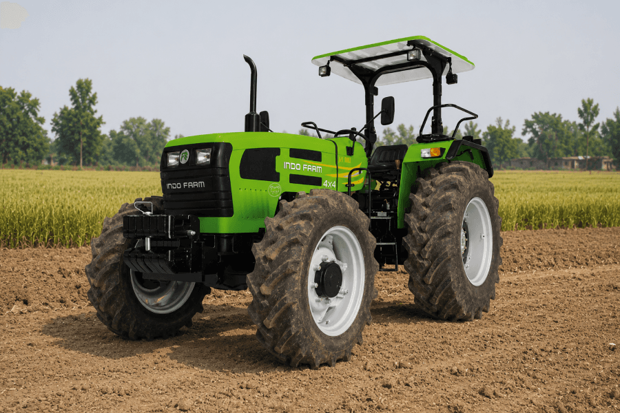 Indo Farm 4110 DI