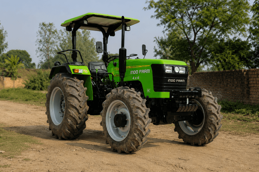 Indo Farm 4195 DI