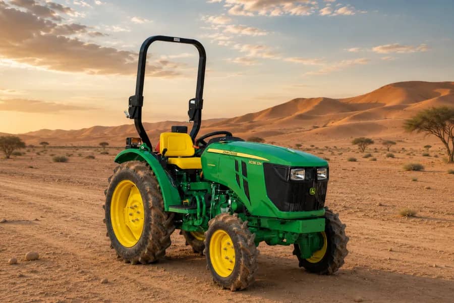 John Deere 3036EN
