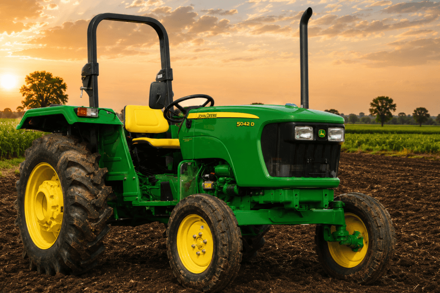 John Deere 5042D Power Pro