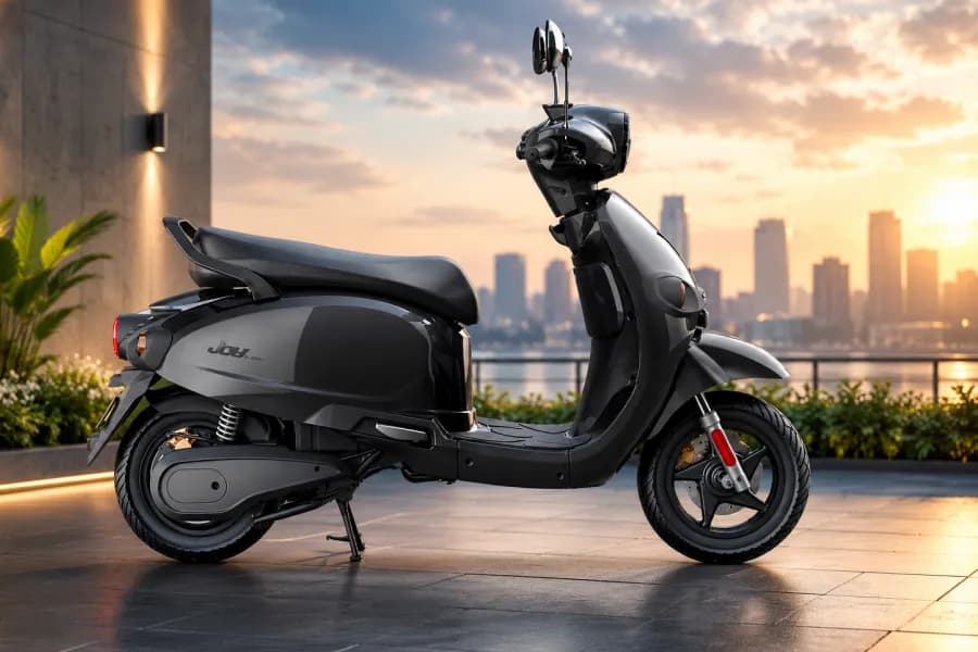 Joy E bike Mihos Right Side View