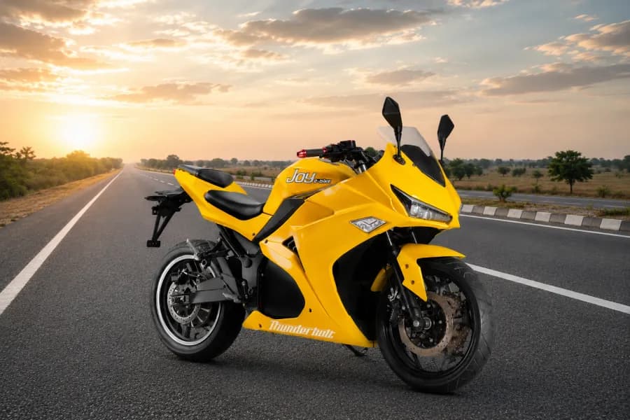 Joy E bike Thunderbolt Image