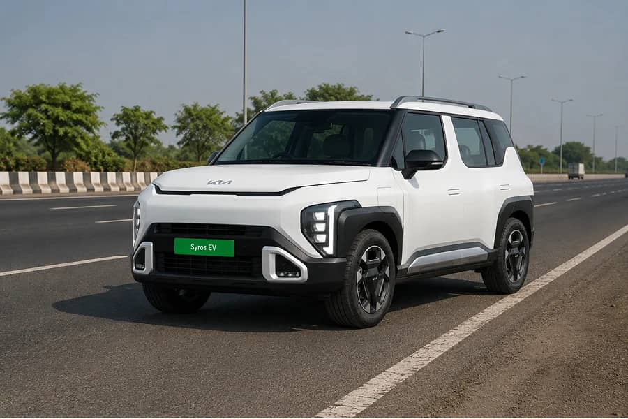 Kia Syros EV