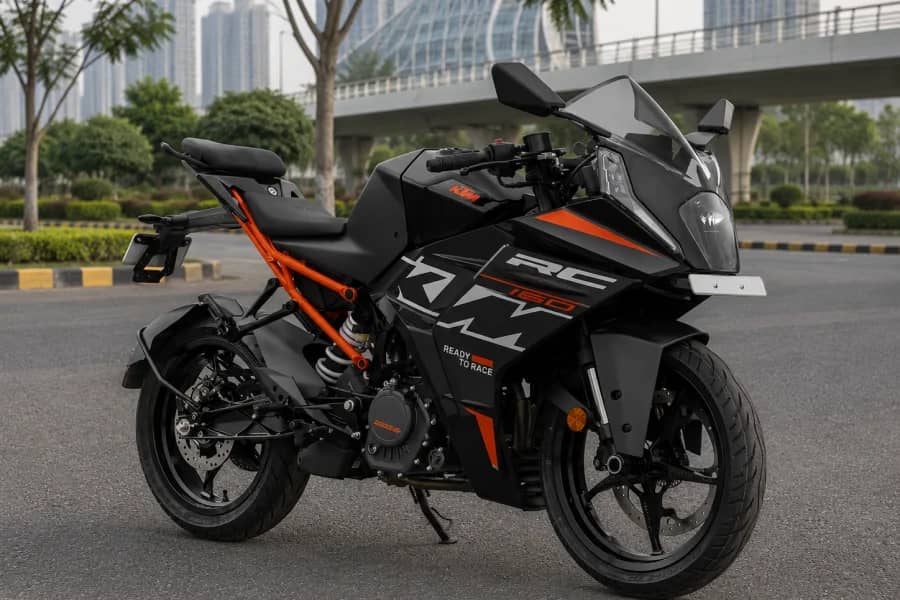KTM RC 160