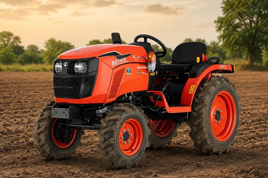 Kubota B2741S Image