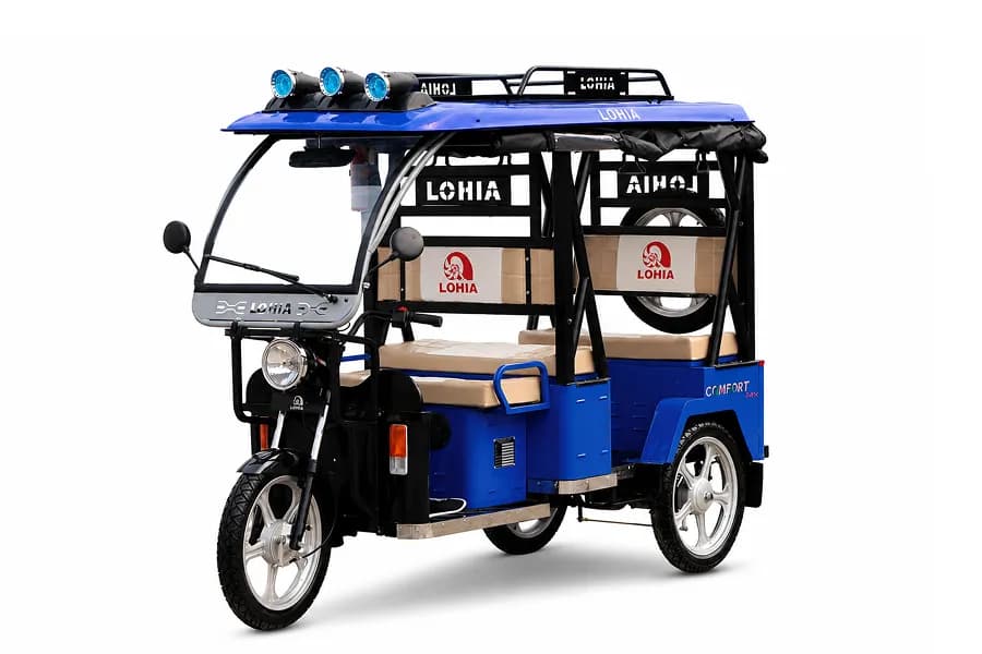 Lohia Comfort F2F Plus Dark Blue color