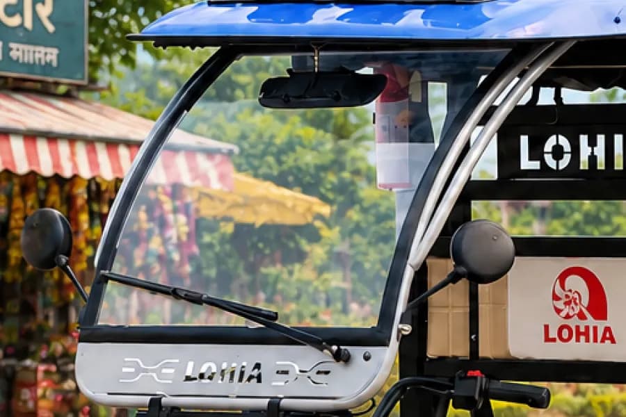 Lohia Comfort F2F Plus Mirror View