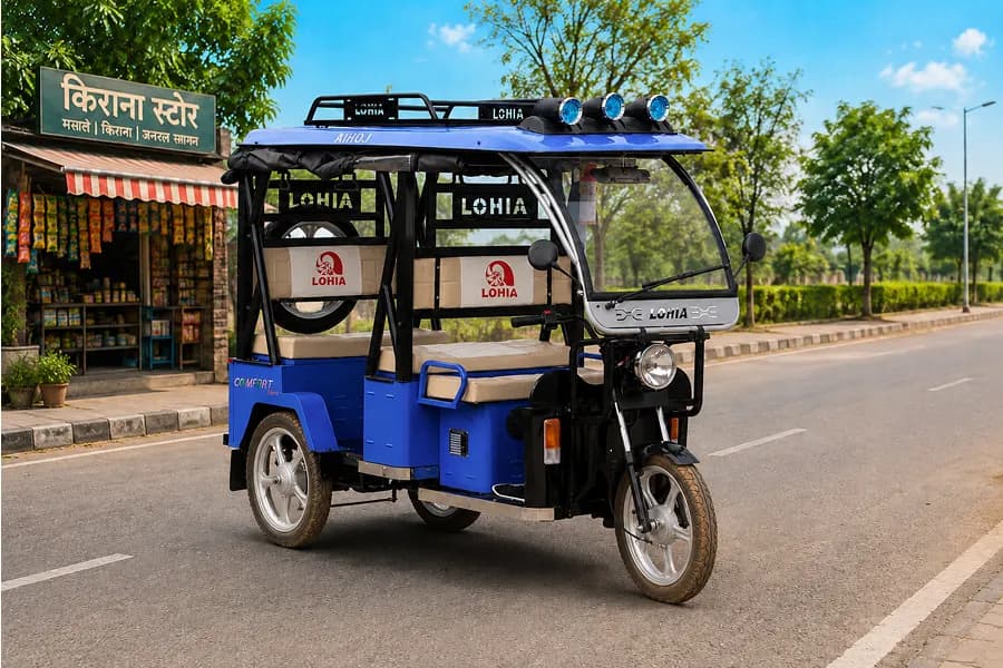 Lohia Comfort F2F Plus Photo