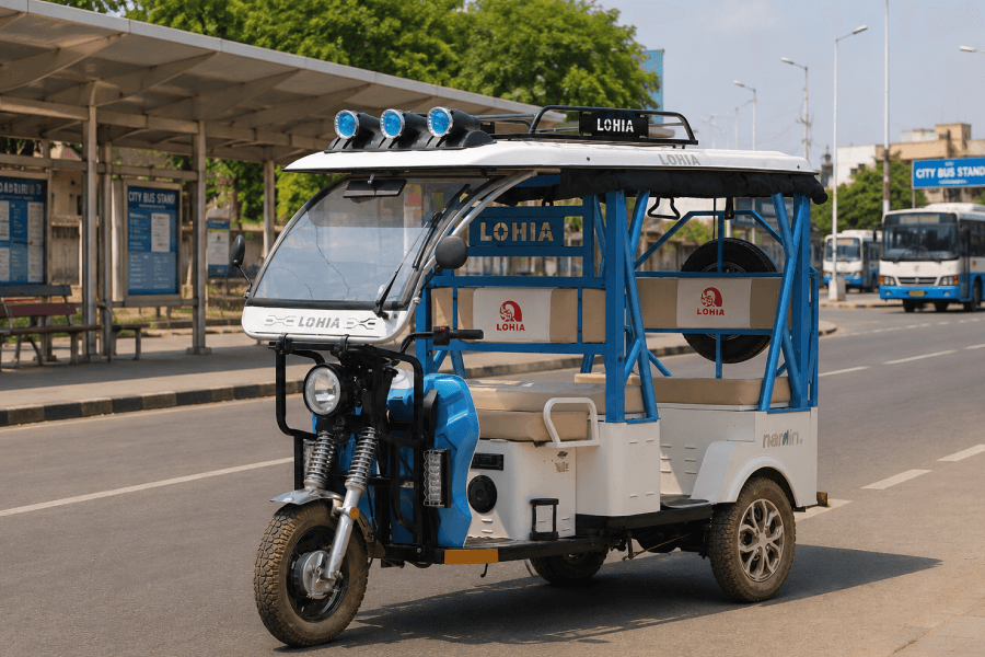 Lohia Narain C Plus