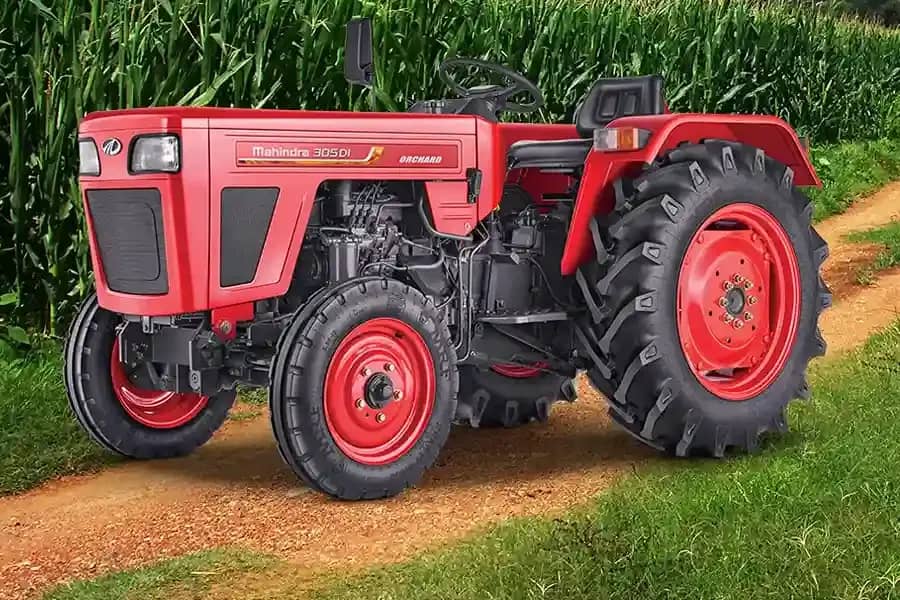 Mahindra 305 Orchard