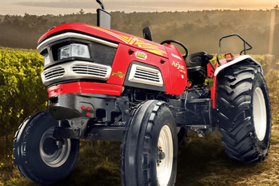 Mahindra Arjun 605 DI PP