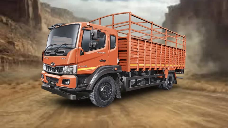 Mahindra Furio 16