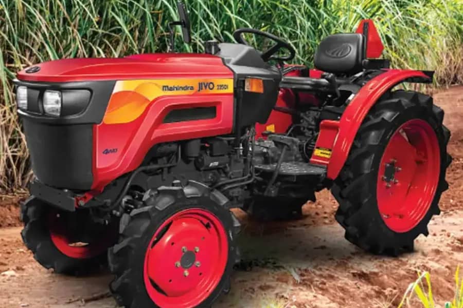 Mahindra Jivo 225 DI NT