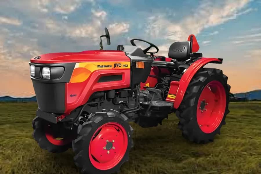 Mahindra Jivo 245 DI