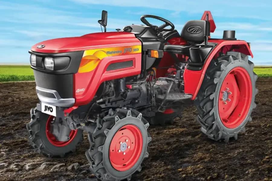 Mahindra Jivo 305 DI
