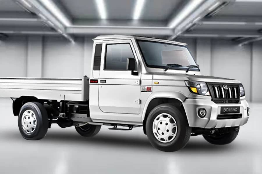 Mahindra Maxx City