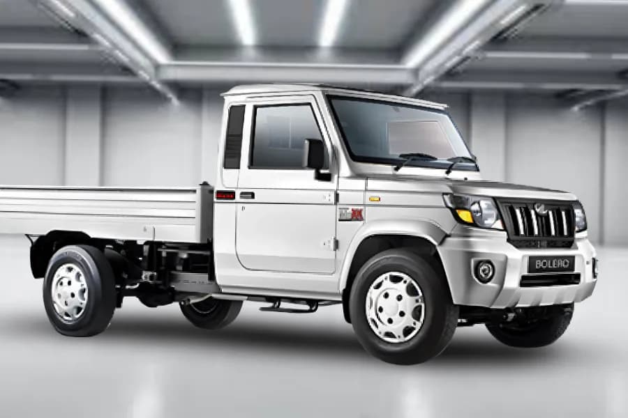 Mahindra Maxx City Image