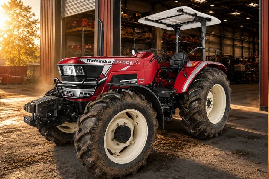 Mahindra Novo 655 DI PP V1