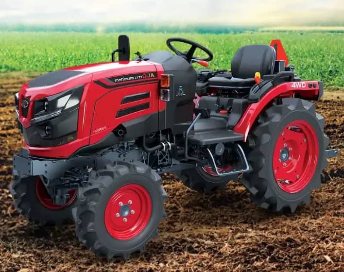Mahindra OJA 2121
