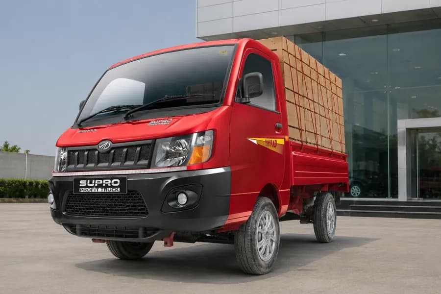 Mahindra Supro Profit Truck Mini Image