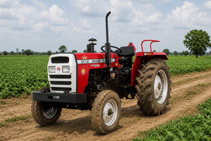 Massey Ferguson 241 DI Planetary Plus