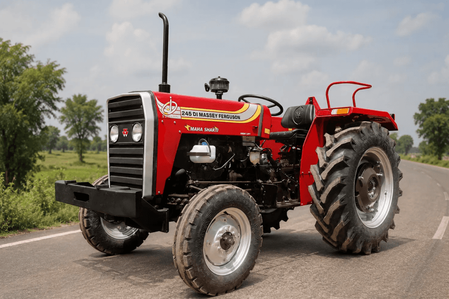 Massey Ferguson 245 DI ( 50HP)
