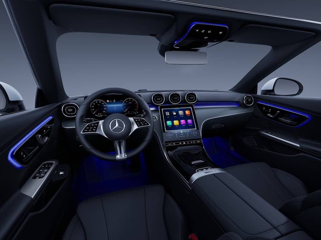 Ambient lighting