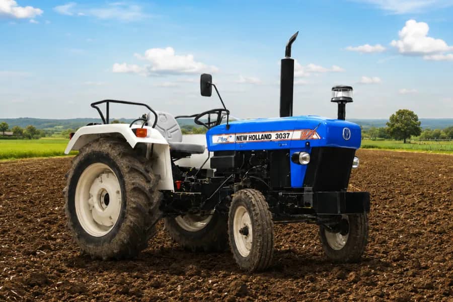New Holland 3037 TX
