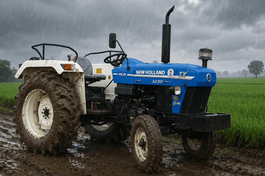 New Holland 3230 TX