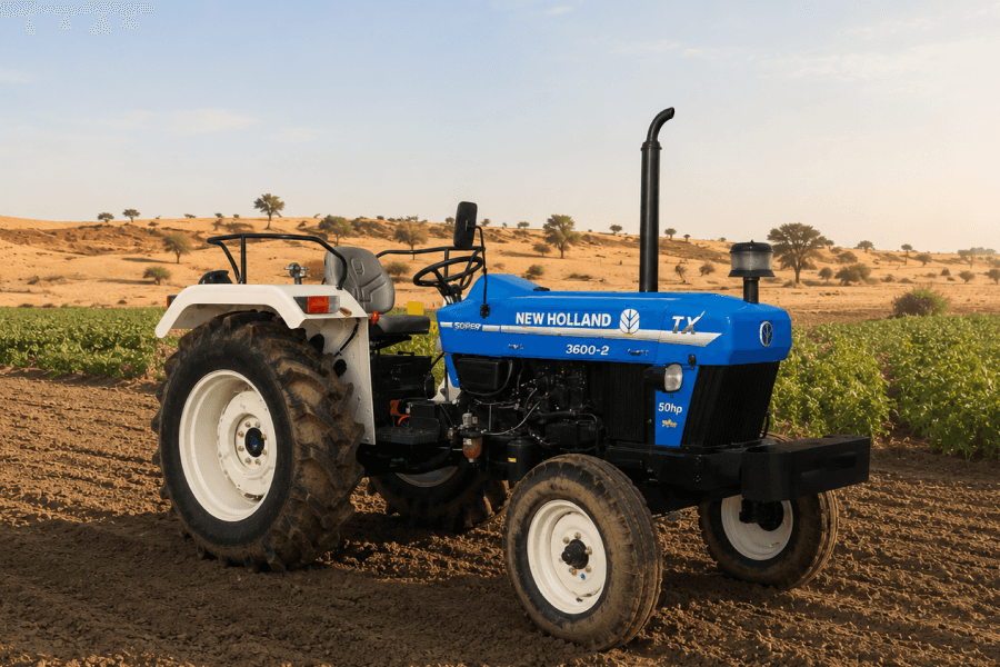 New Holland 3600-2 TX Super