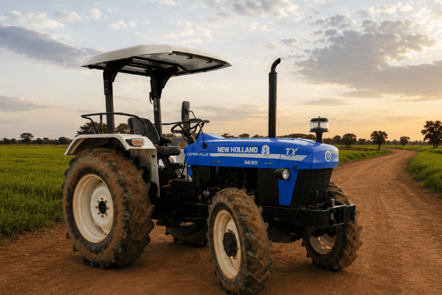 New Holland 3630 TX Super Plus