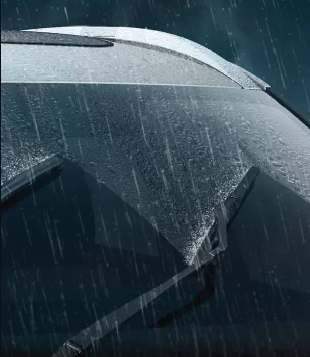 Rain-Sensing Automatic Activation