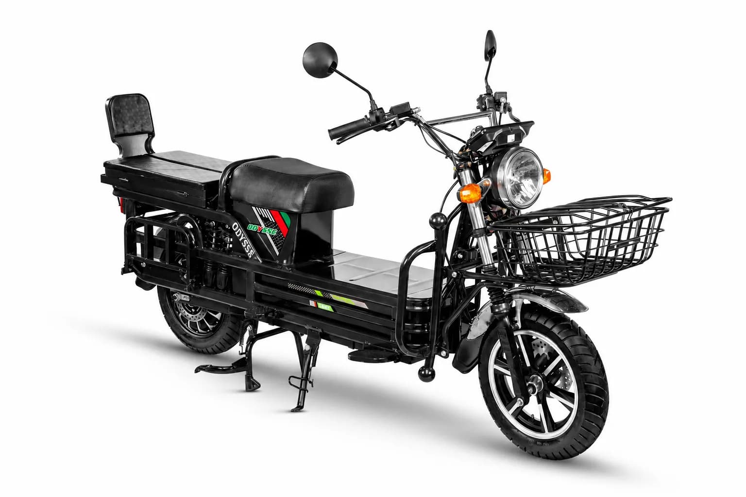 Odysse Trot 2.0 Black color
