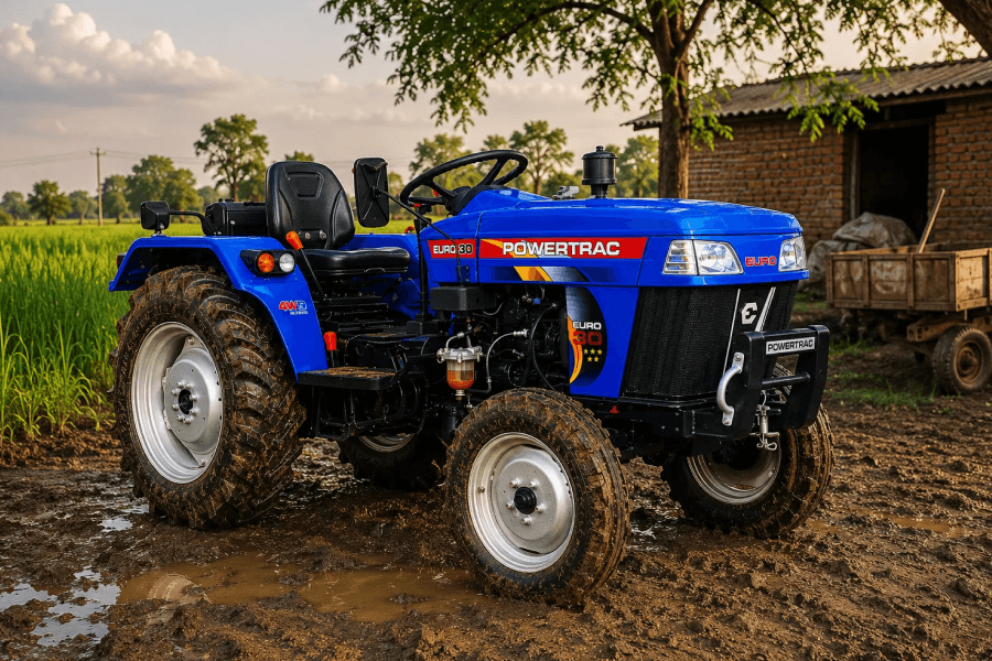 Powertrac Euro 30 Star